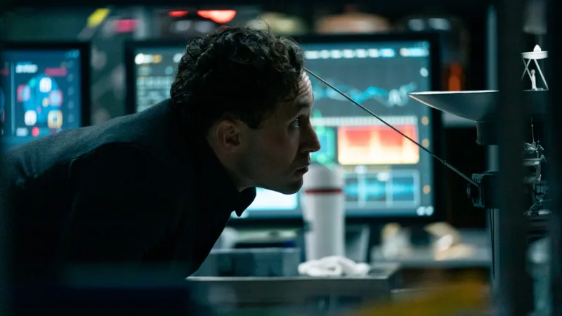 WOW! - Signal from space