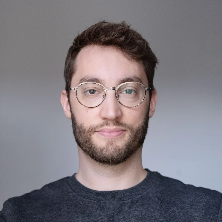 Das bin ich
